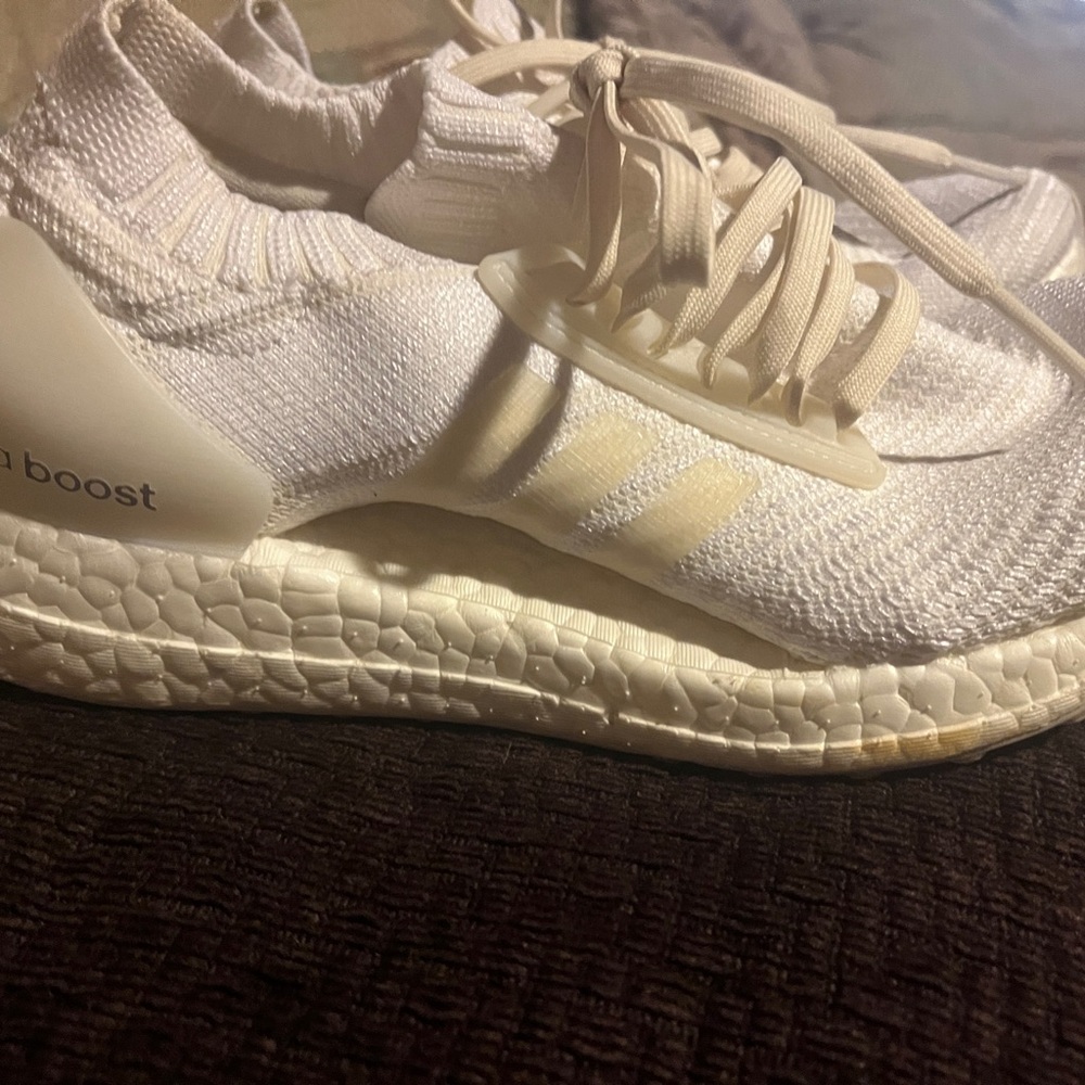 Adidas ultraboost X triple white